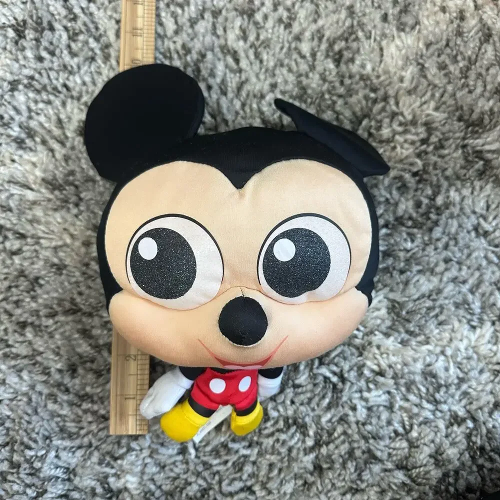 Disney Doorables Mickey Mouse Plush Stuffed Animal Toy